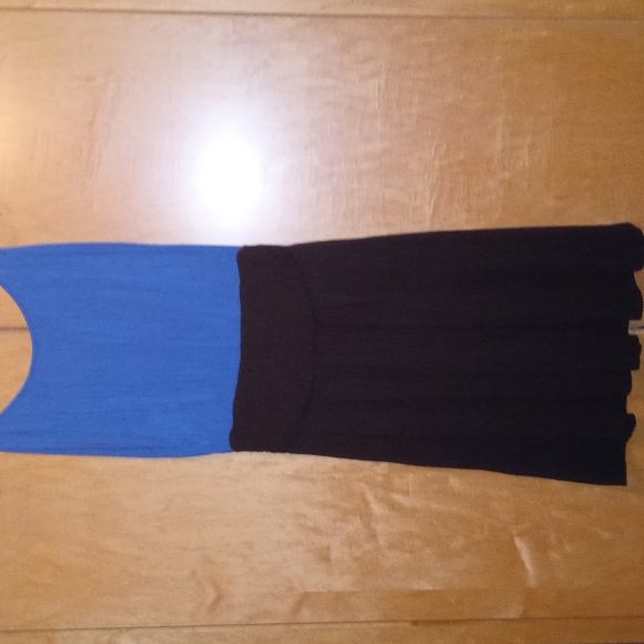 Express Colorblock Tank dress Size M - Picture 3 of 6